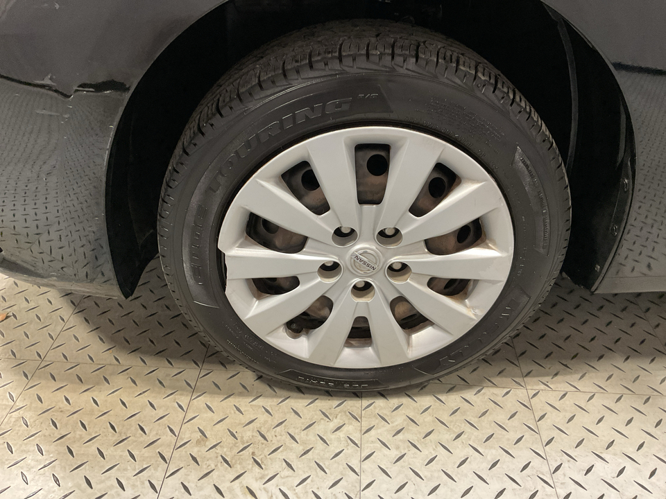 2019 Nissan Sentra S CVT