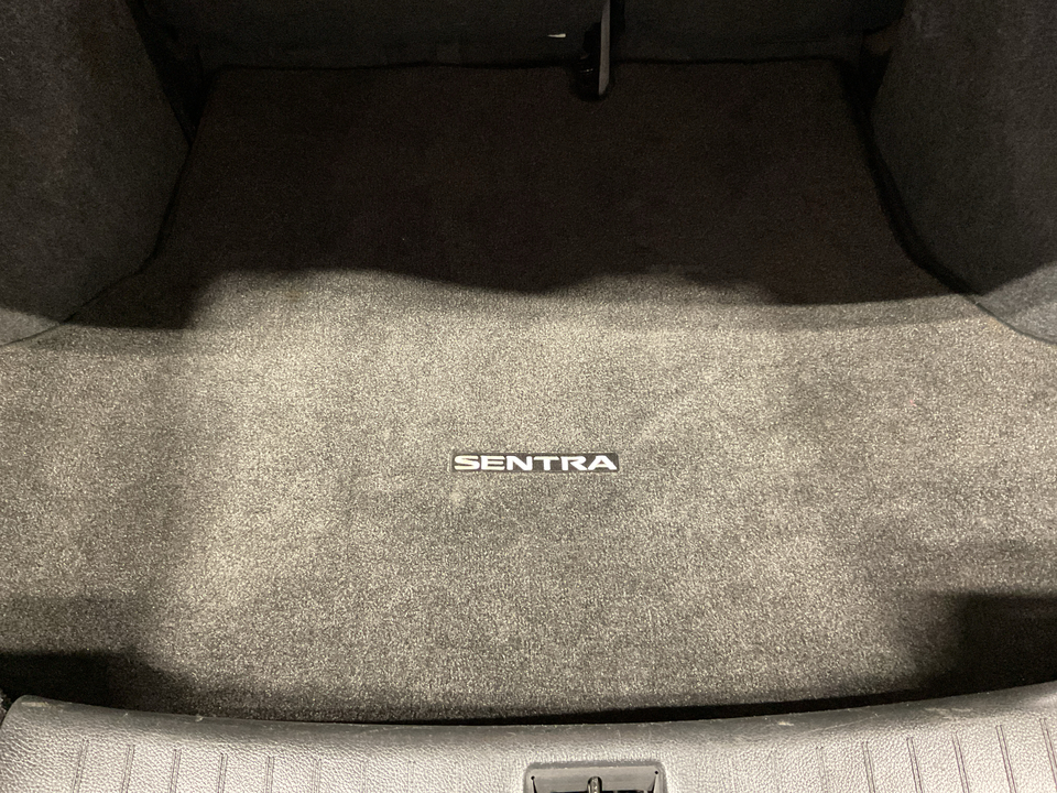 2019 Nissan Sentra S CVT