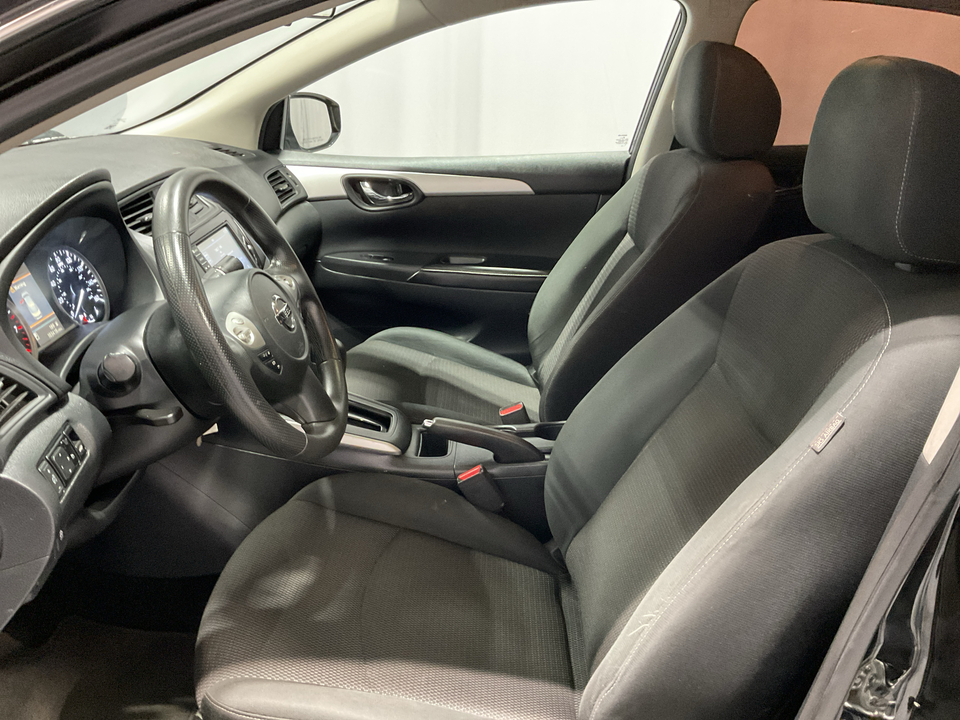 2019 Nissan Sentra S CVT