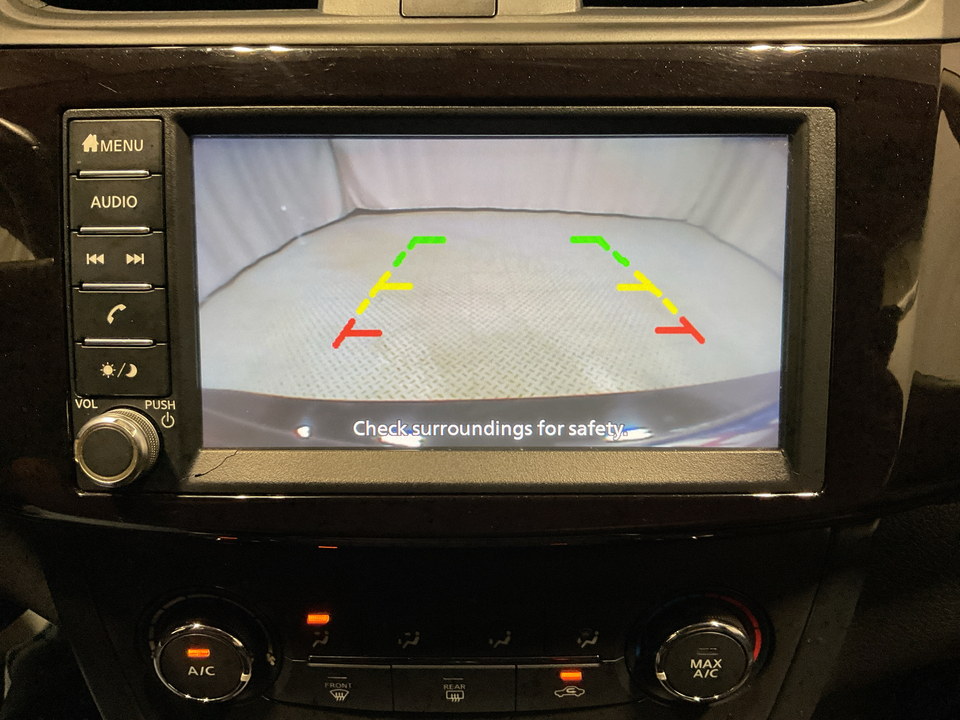 2019 Nissan Sentra S CVT