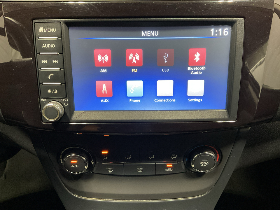 2019 Nissan Sentra S CVT