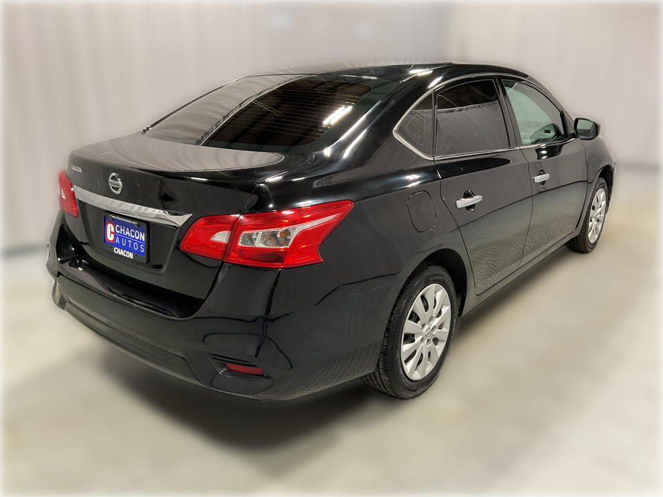 2019 Nissan Sentra S CVT
