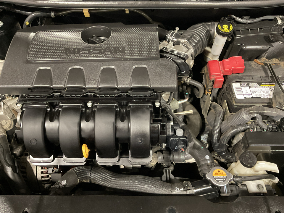 2019 Nissan Sentra S CVT