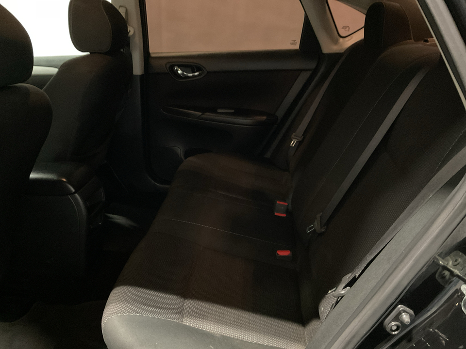 2019 Nissan Sentra S CVT