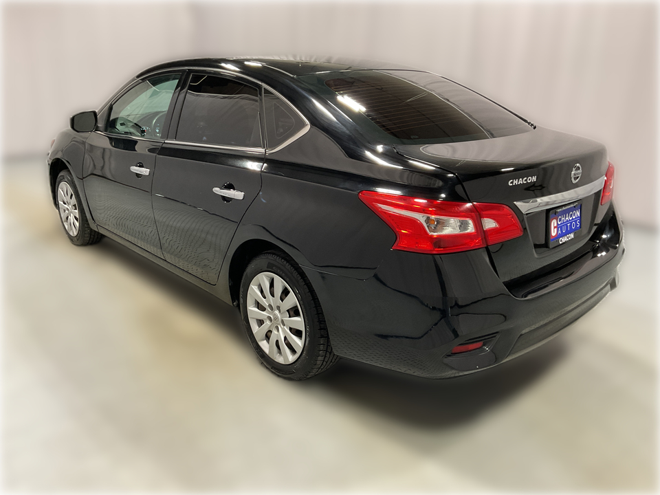 2019 Nissan Sentra S CVT