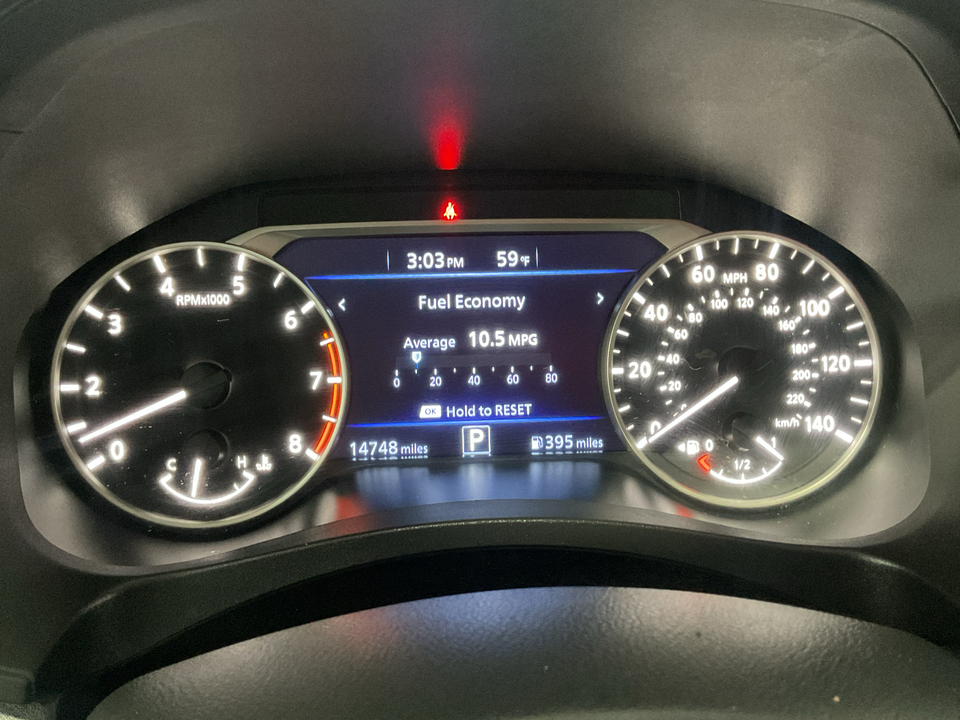 2025 Nissan Altima 2.5 SR AWD