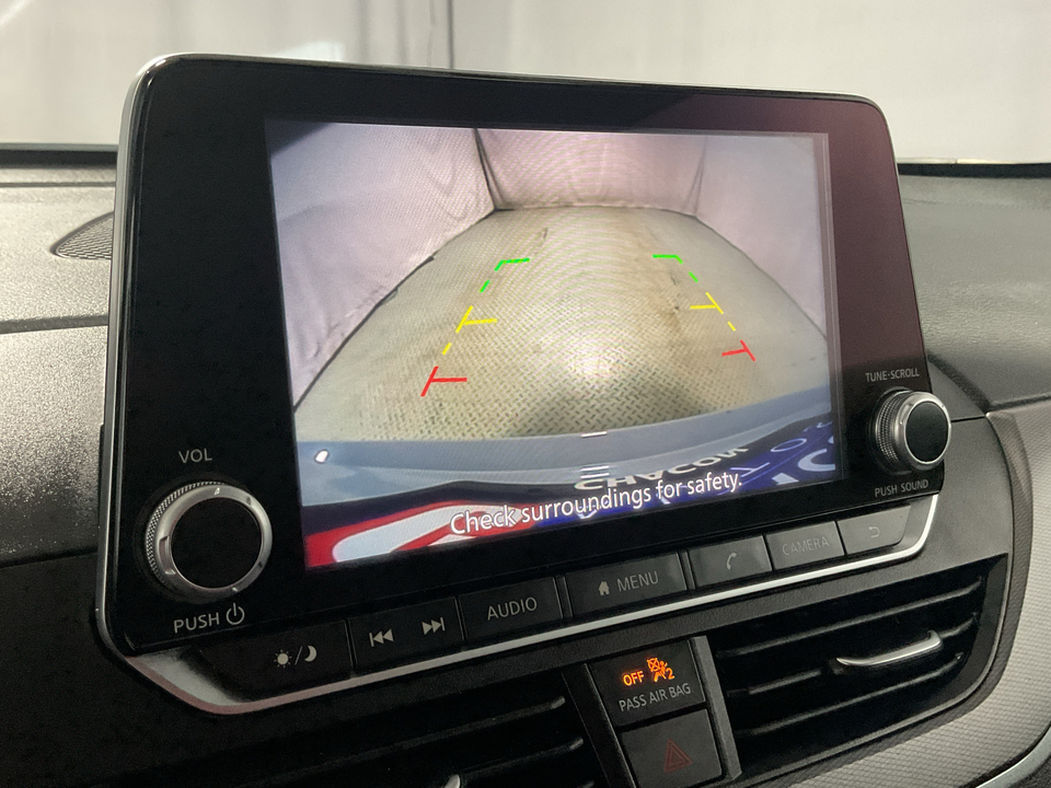 2025 Nissan Altima 2.5 SR AWD