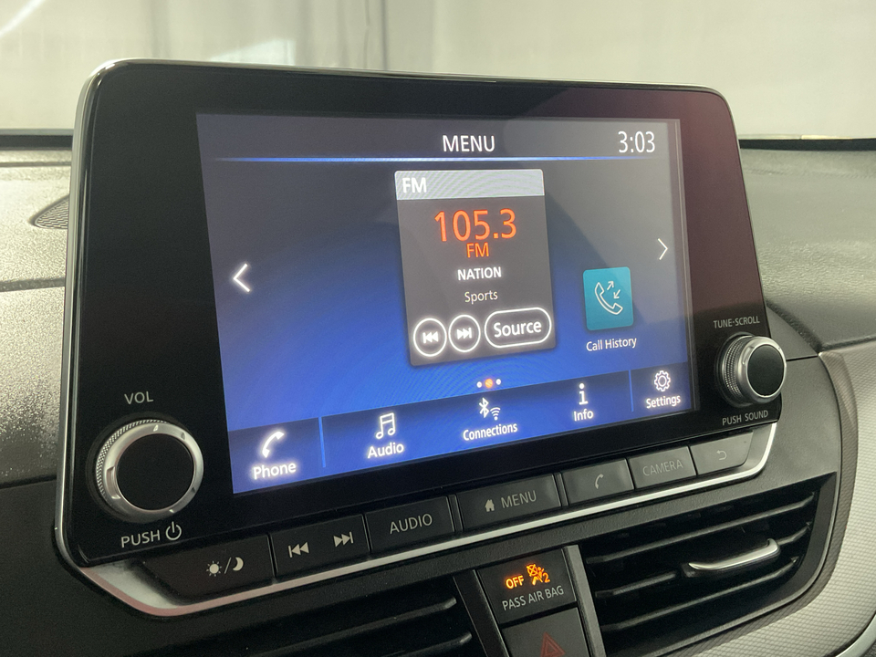 2025 Nissan Altima 2.5 SR AWD