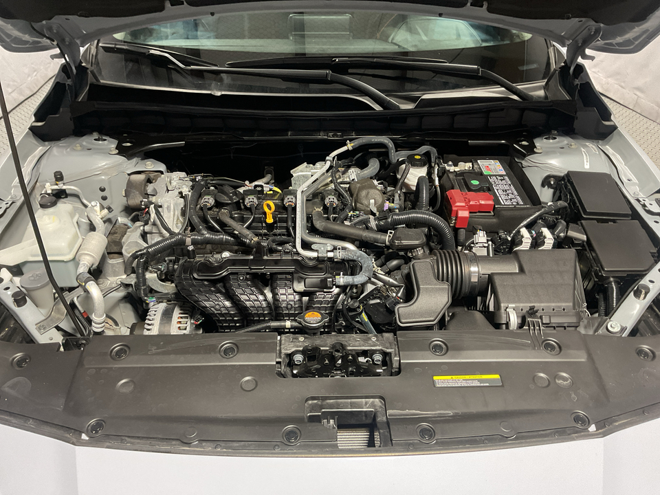 2025 Nissan Altima 2.5 SR AWD