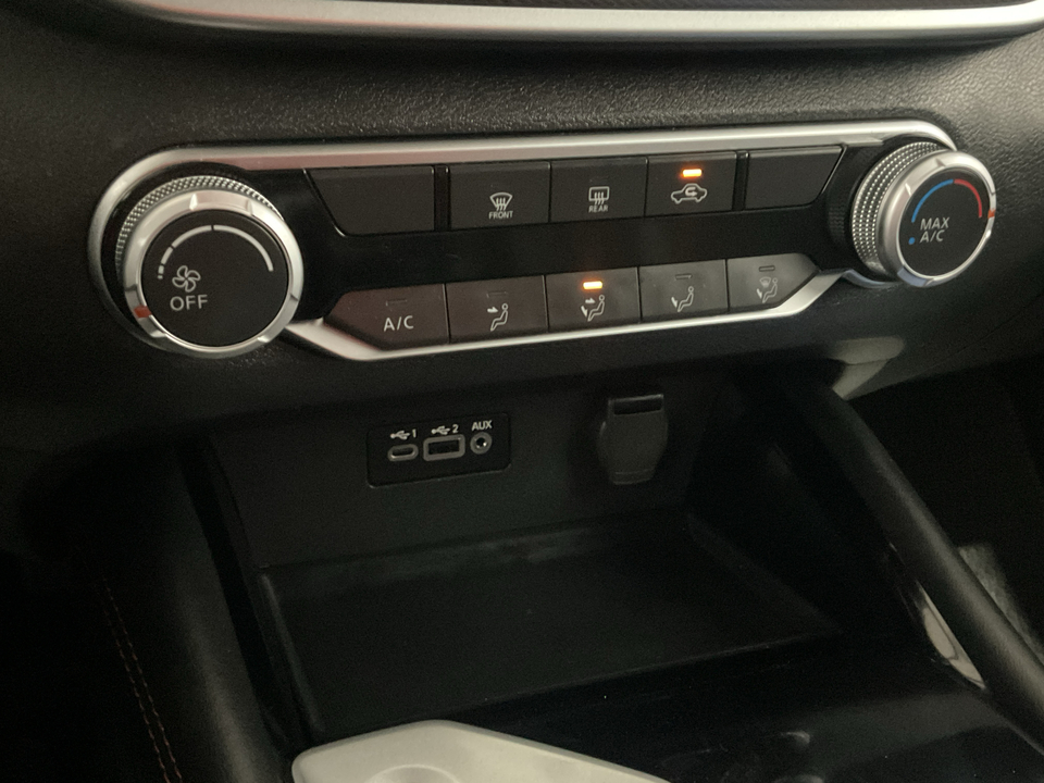 2025 Nissan Altima 2.5 SR AWD