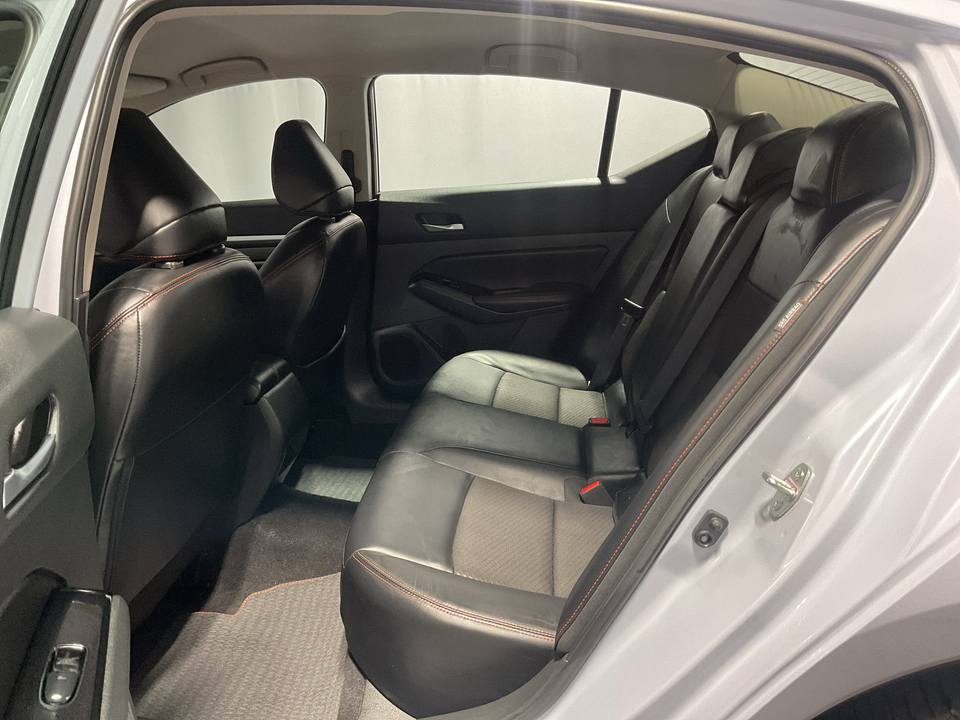 2025 Nissan Altima 2.5 SR AWD