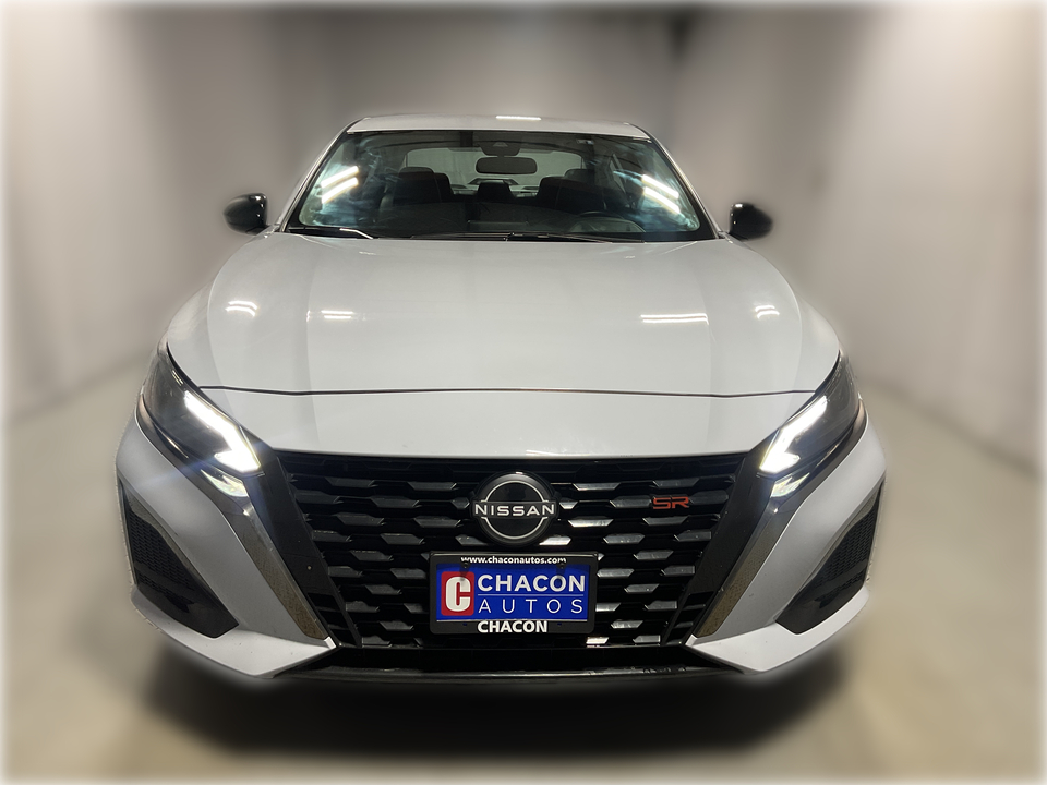 2025 Nissan Altima 2.5 SR AWD