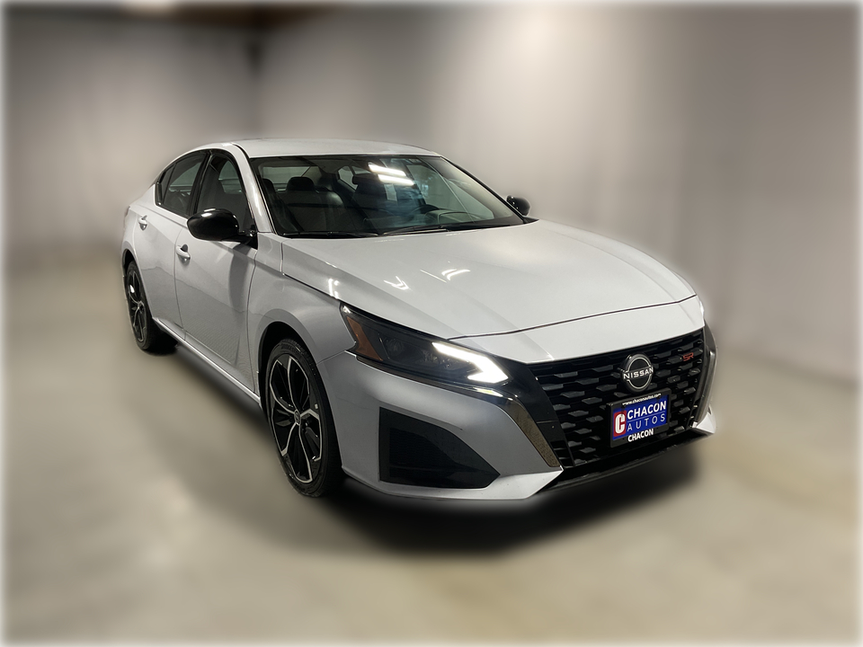 2025 Nissan Altima 2.5 SR AWD