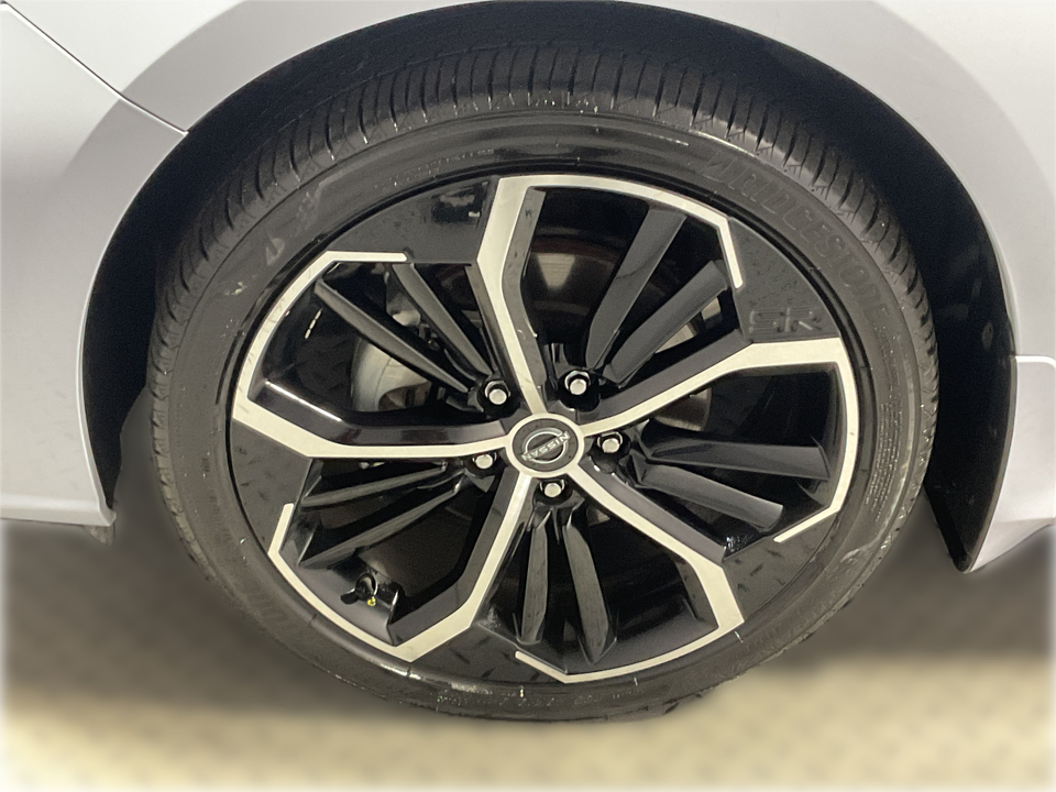 2025 Nissan Altima 2.5 SR AWD