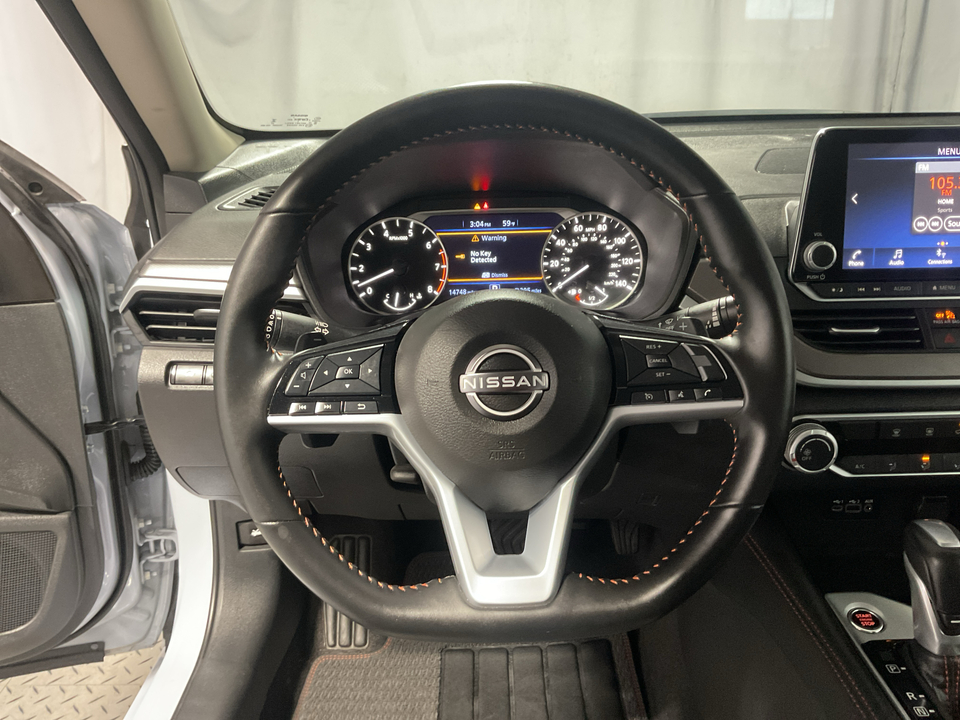 2025 Nissan Altima 2.5 SR AWD