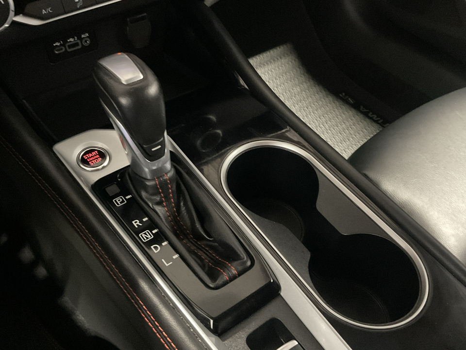 2025 Nissan Altima 2.5 SR AWD