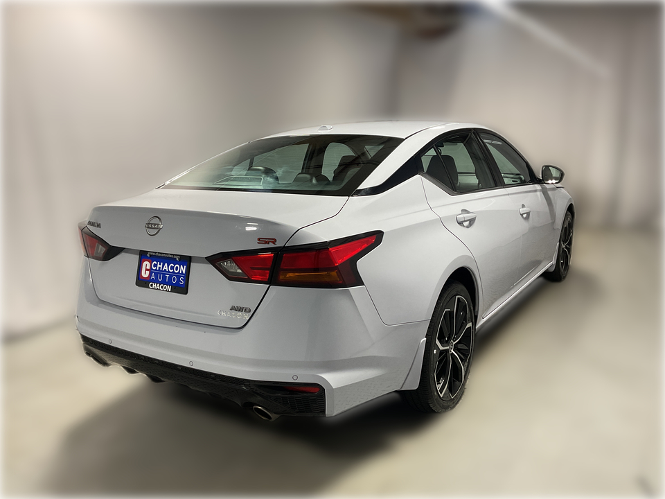 2025 Nissan Altima 2.5 SR AWD