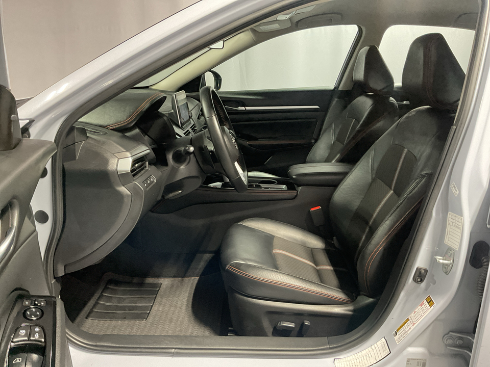 2025 Nissan Altima 2.5 SR AWD