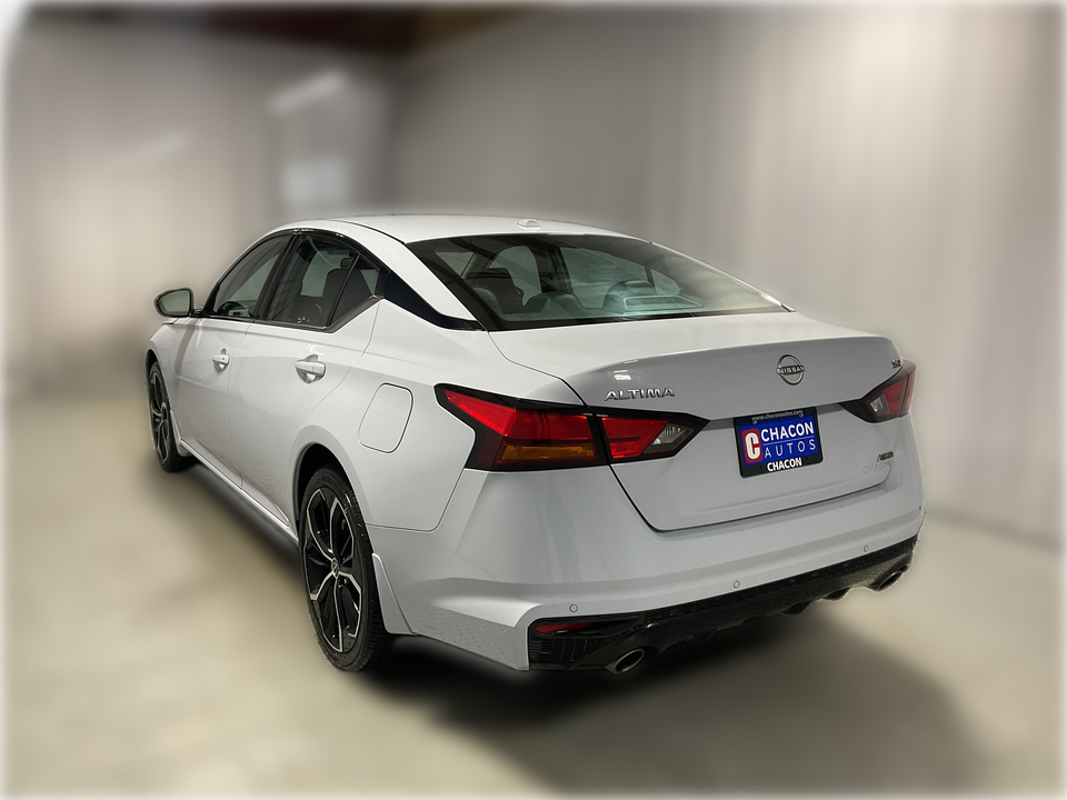 2025 Nissan Altima 2.5 SR AWD