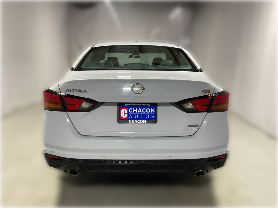 2025 Nissan Altima 2.5 SR AWD