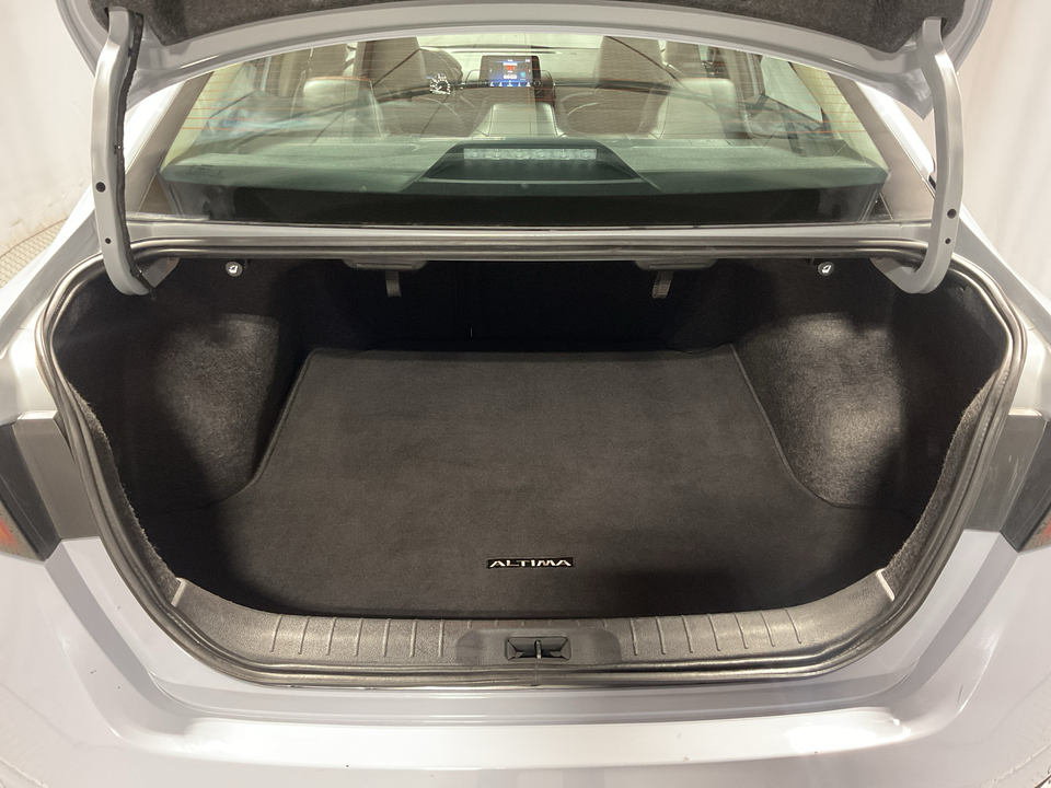 2025 Nissan Altima 2.5 SR AWD