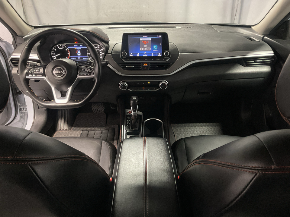 2025 Nissan Altima 2.5 SR AWD