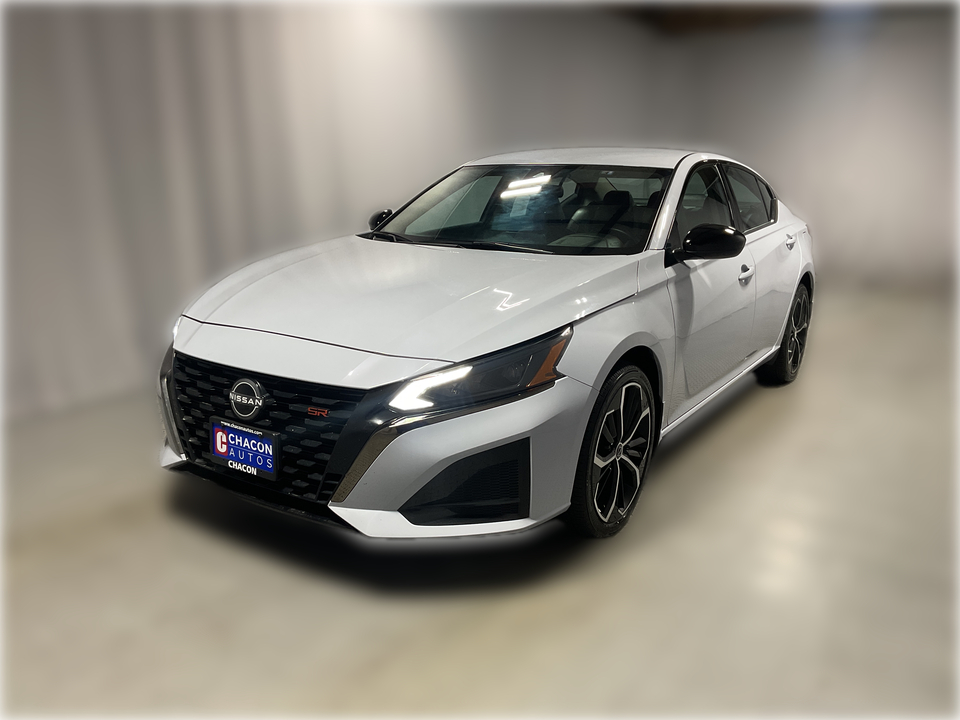 2025 Nissan Altima 2.5 SR AWD