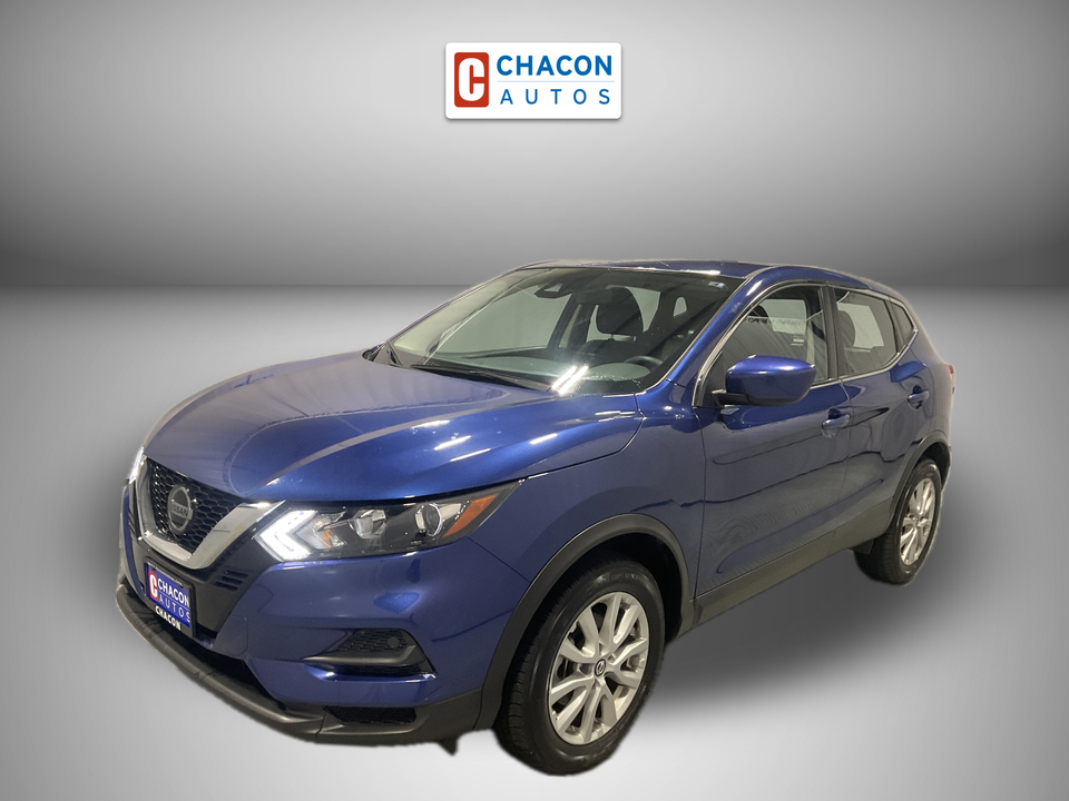 2022 Nissan Rogue Sport S