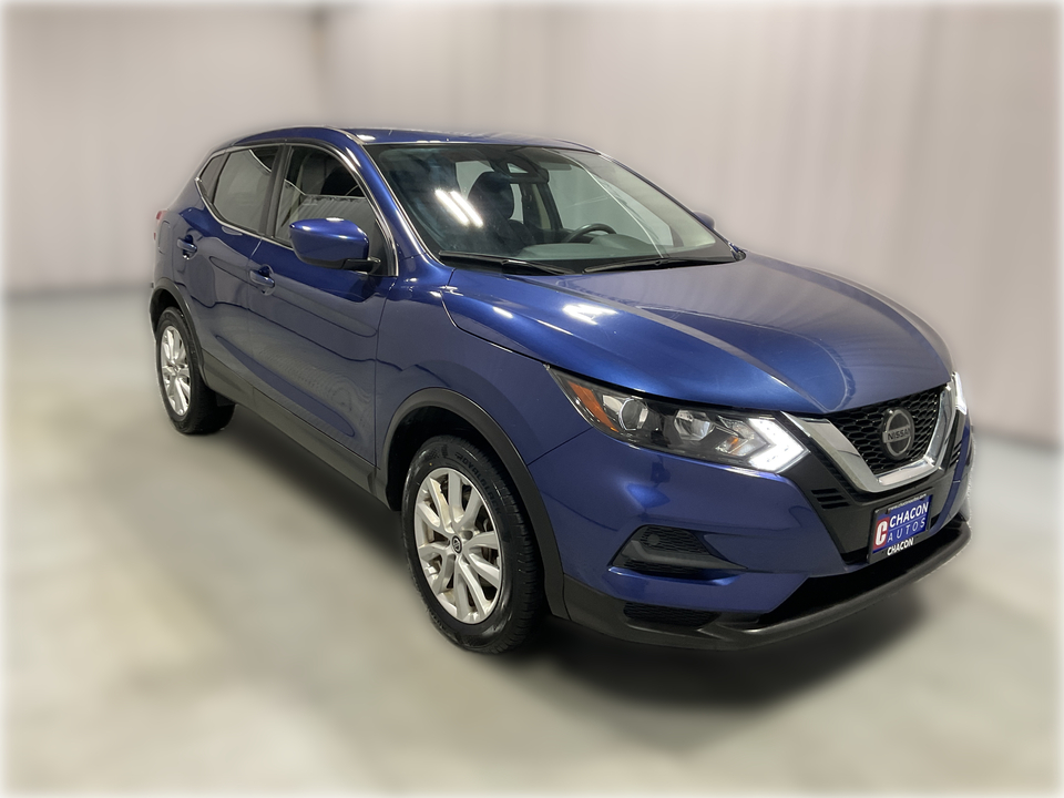 2022 Nissan Rogue Sport S