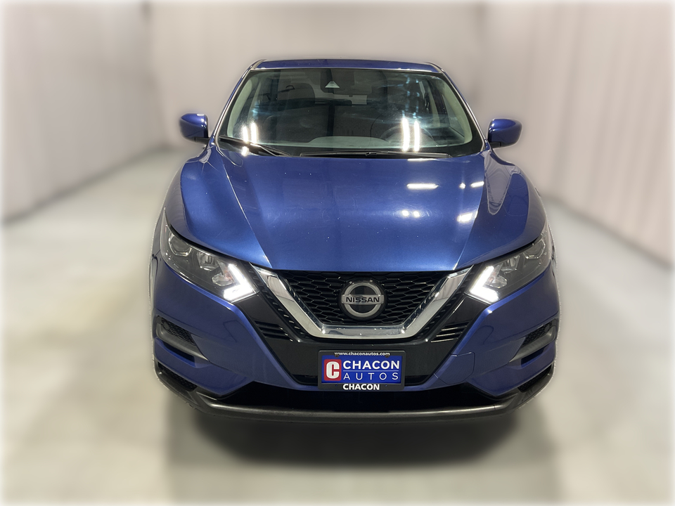 2022 Nissan Rogue Sport S