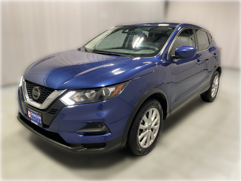 2022 Nissan Rogue Sport S