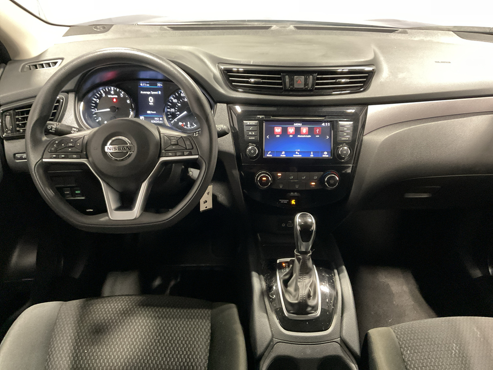 2022 Nissan Rogue Sport S