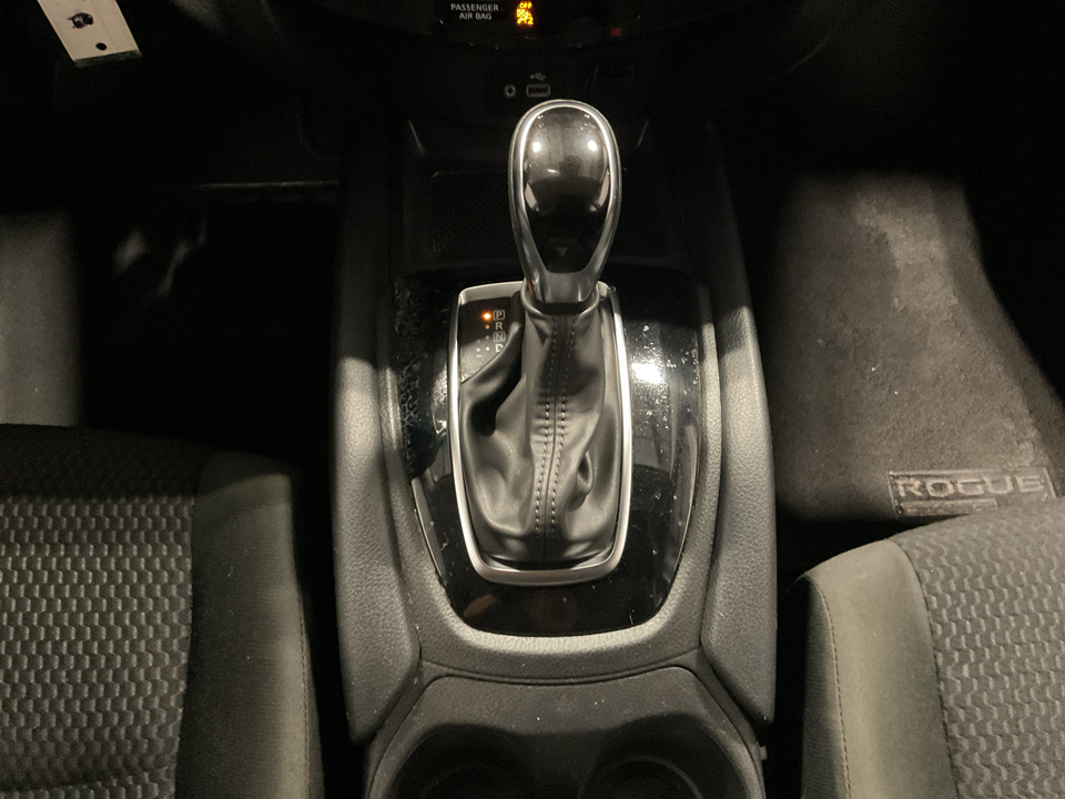 2022 Nissan Rogue Sport S