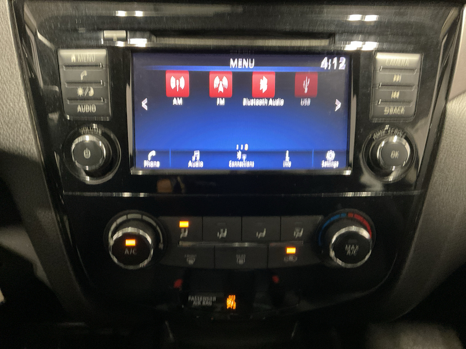 2022 Nissan Rogue Sport S