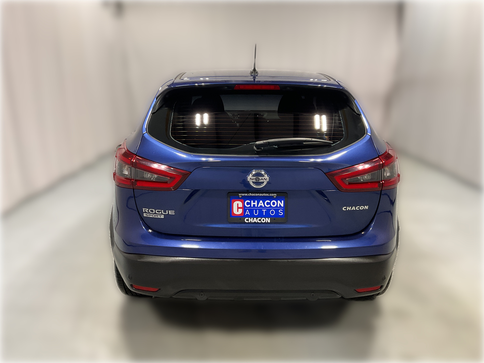 2022 Nissan Rogue Sport S