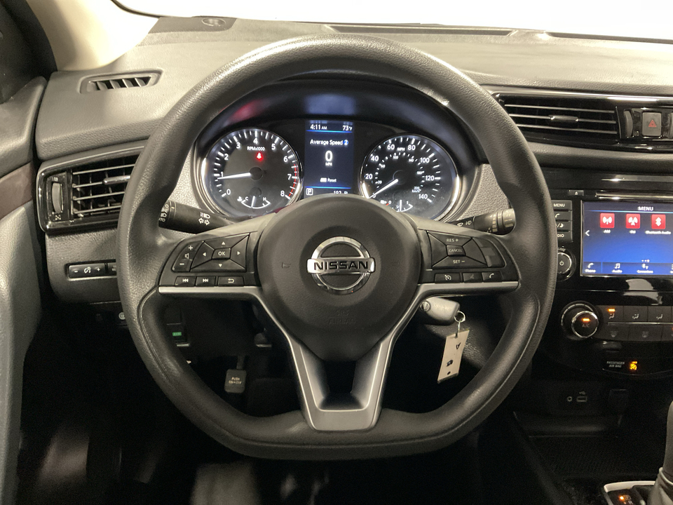 2022 Nissan Rogue Sport S