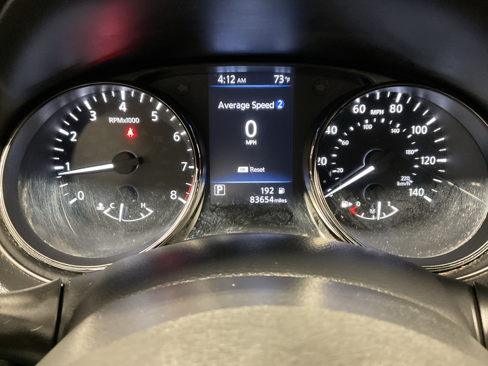 2022 Nissan Rogue Sport S