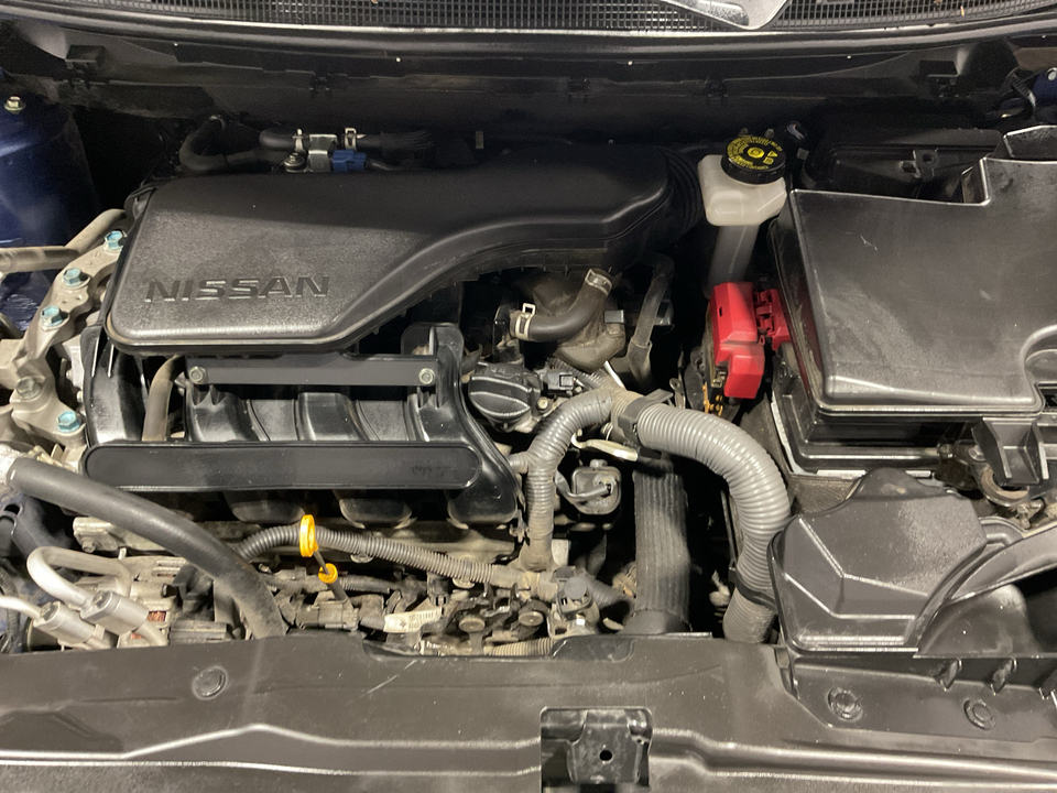 2022 Nissan Rogue Sport S