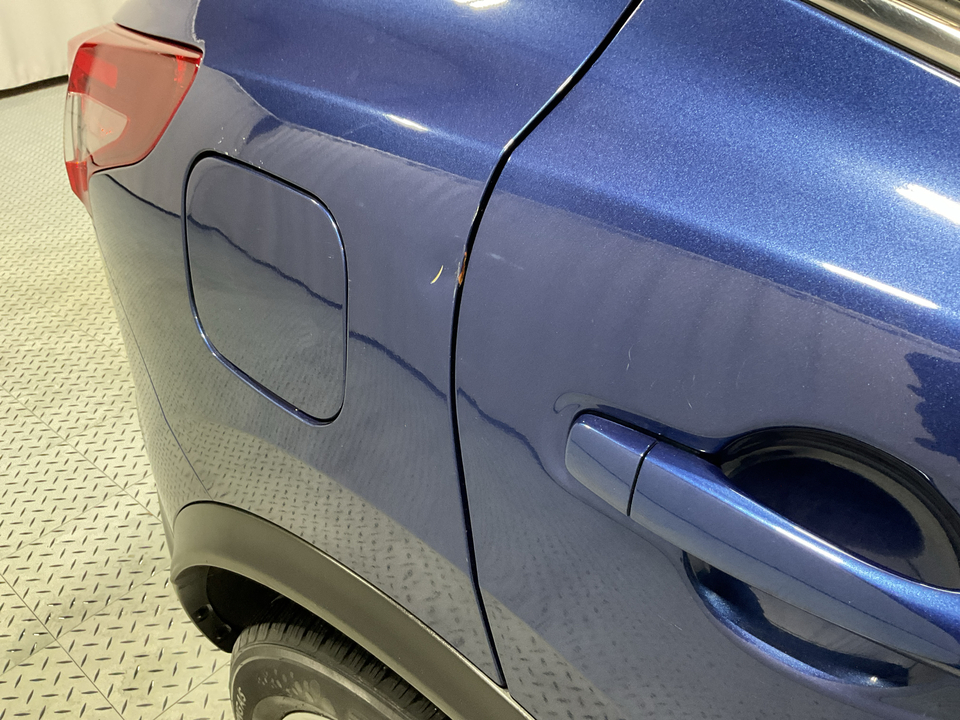 2022 Nissan Rogue Sport S