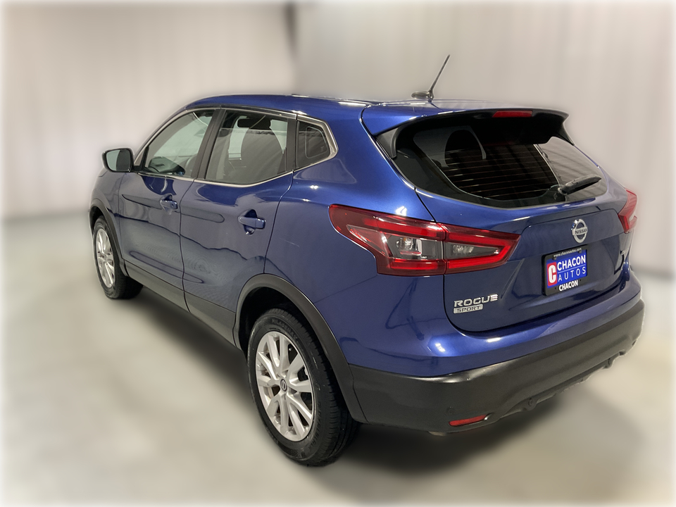 2022 Nissan Rogue Sport S