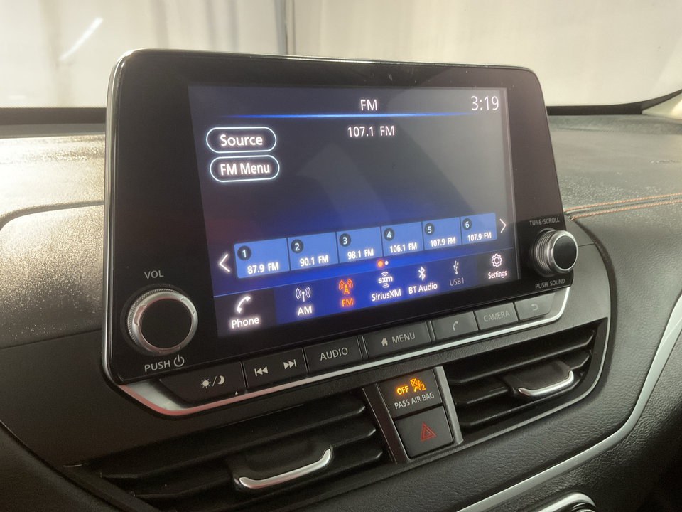 2022 Nissan Altima 2.5 SR