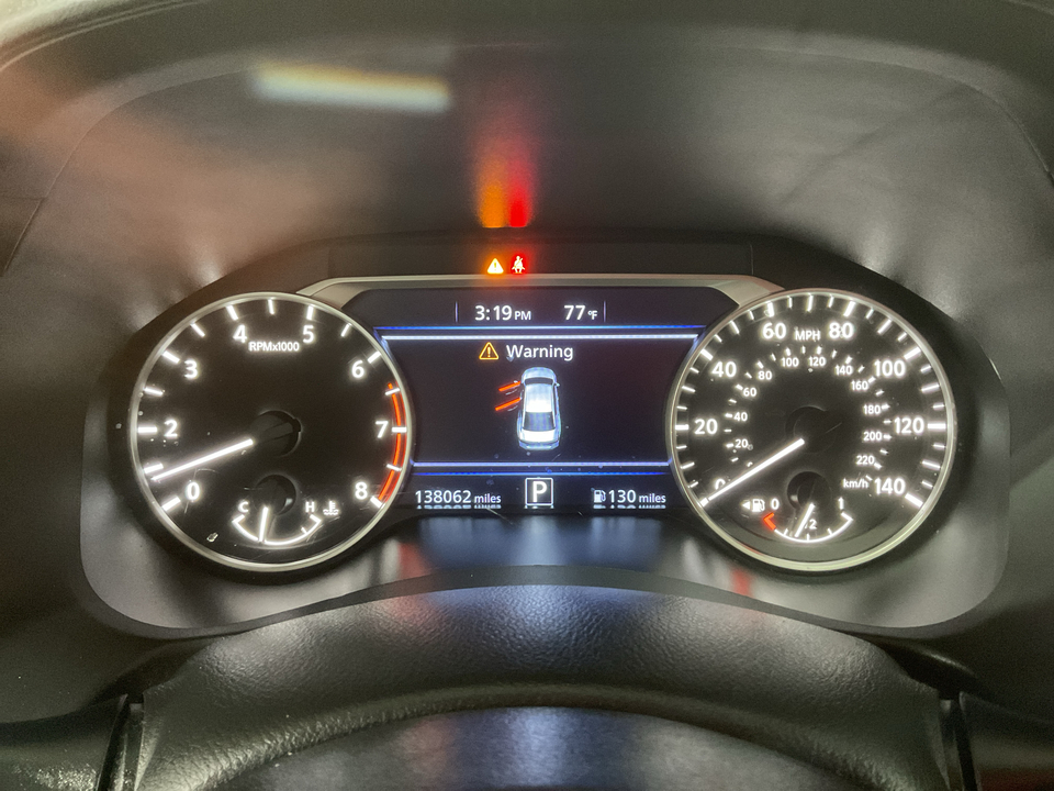 2022 Nissan Altima 2.5 SR