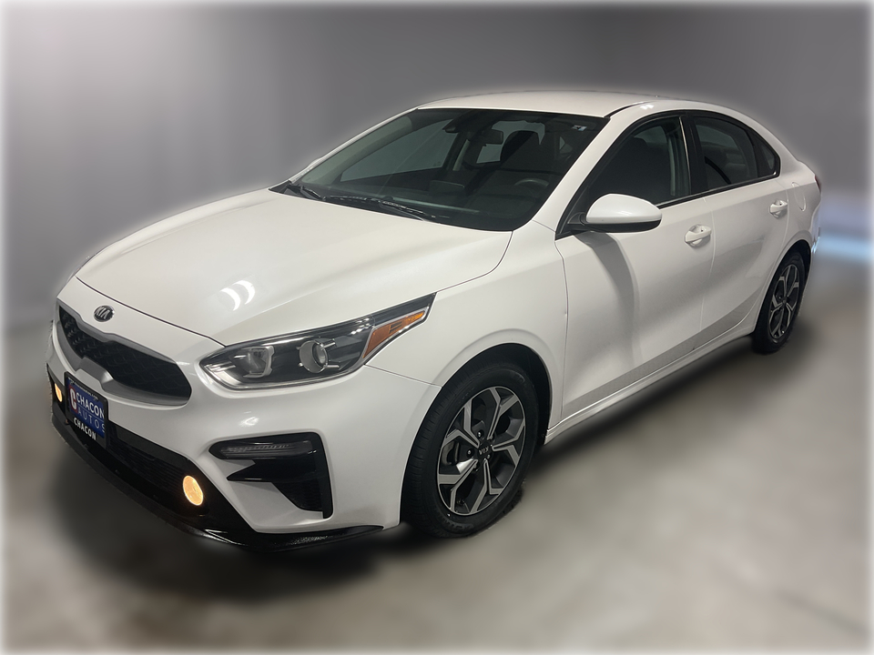 2021 Kia Forte FE