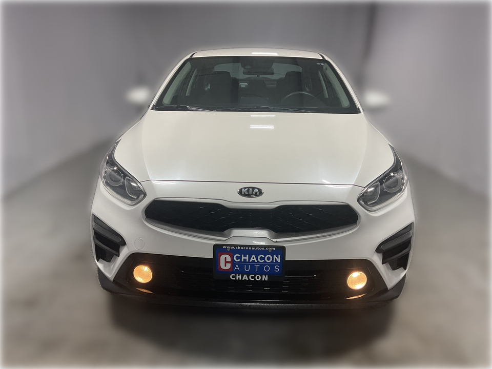 2021 Kia Forte FE