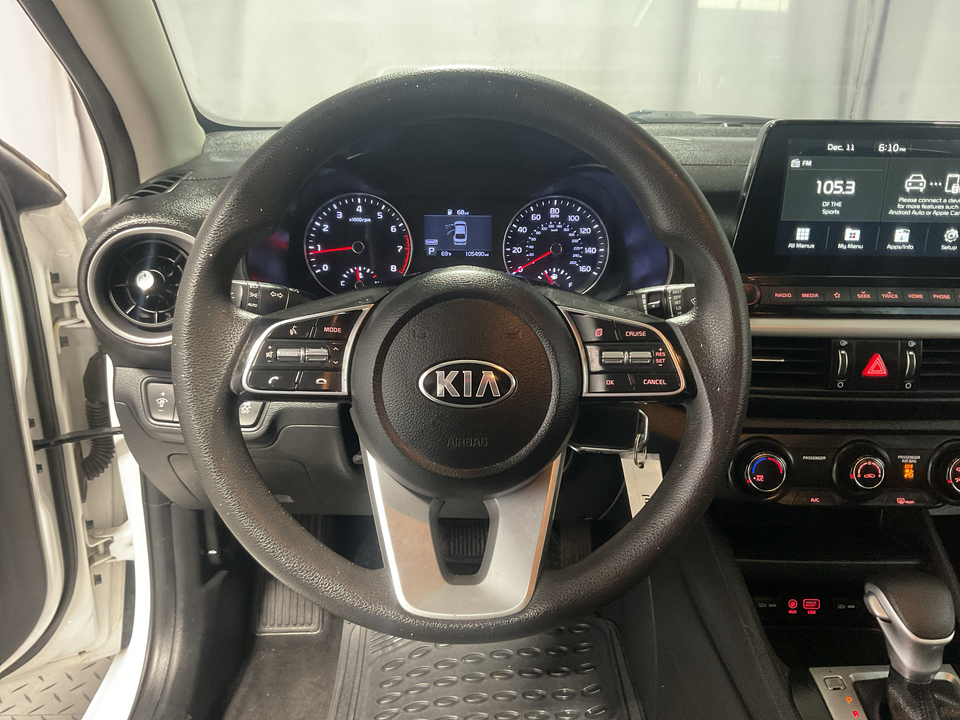 2021 Kia Forte FE