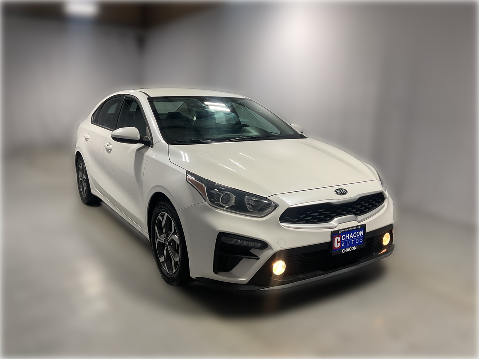 2021 Kia Forte FE