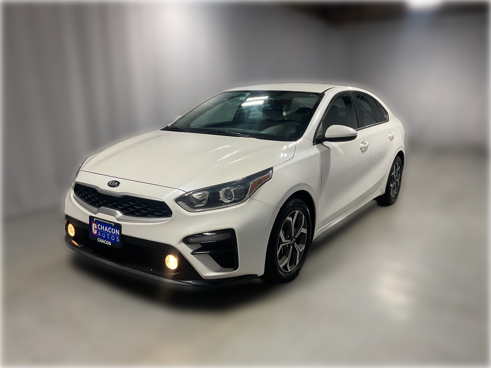 2021 Kia Forte FE