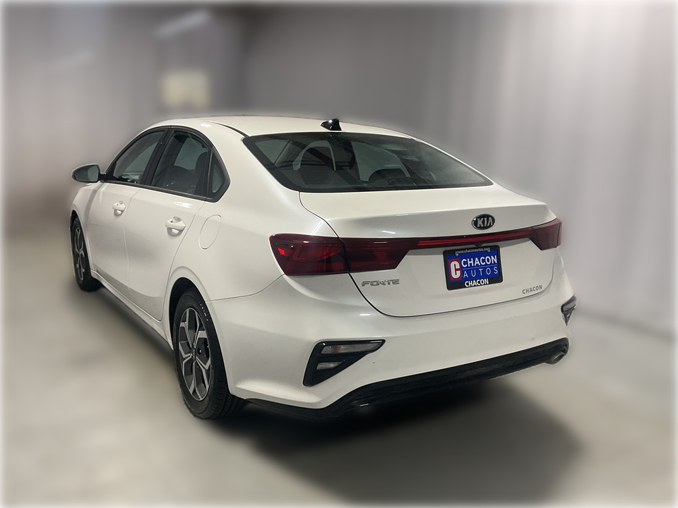 2021 Kia Forte FE