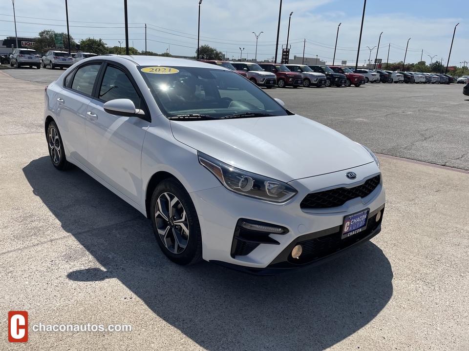 Used 2021 Kia Forte in Austin, TX ( A344199 ) | Chacon Autos