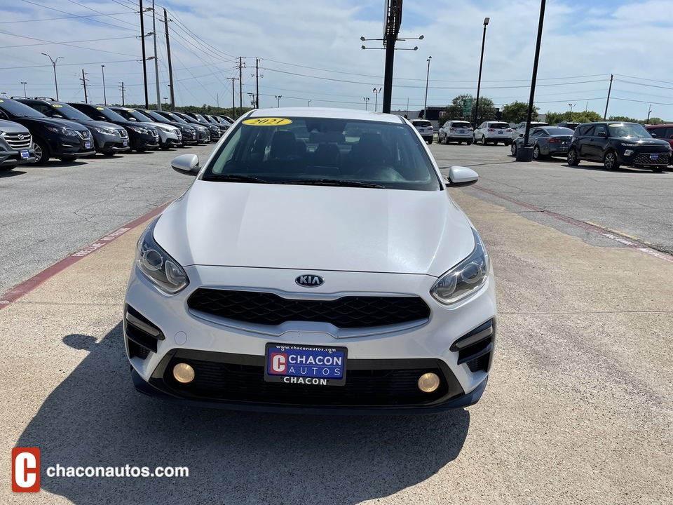 Used 2021 Kia Forte in Austin, TX ( A344199 ) | Chacon Autos